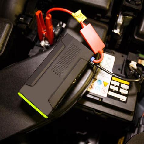 This appliance is crucial is starting a flat car battery to be able to ignite the car engine. Top 5 Best Car Battery Jump Starter Reviews UK - Portable ...