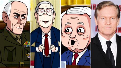 ‘our Cartoon President Cast Meet The Voice Actors The Hollywood