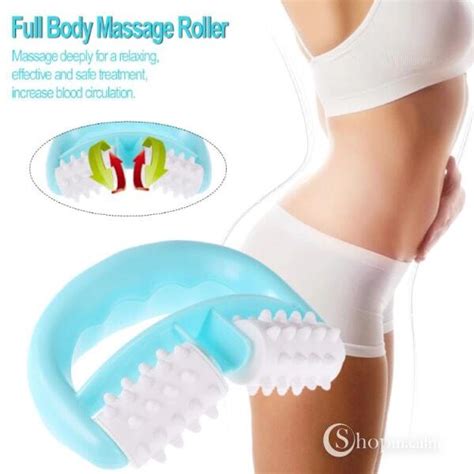 Keha Masseerija Body Massage Roller Shopmaailm