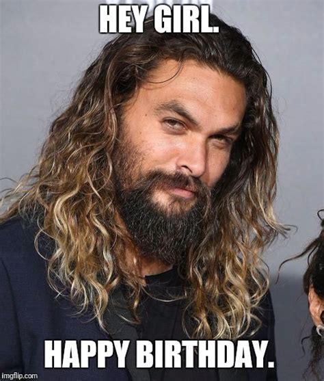 Online takes a look at what the stars have in store for jason and you. Why thank you, Mr. Momoa. That makes turning 40 a lot more ...