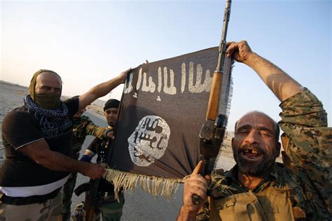 both isis govt forces guilty of war crimes in iraq un ibtimes india