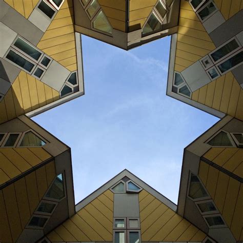 Of Shapes And Patterns Dirk Bakkers Symmetrical Photography
