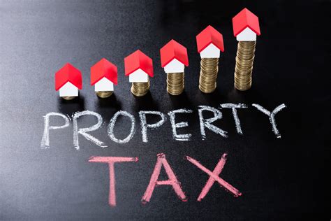 How To Manage Your Property Taxes National Cash Offer