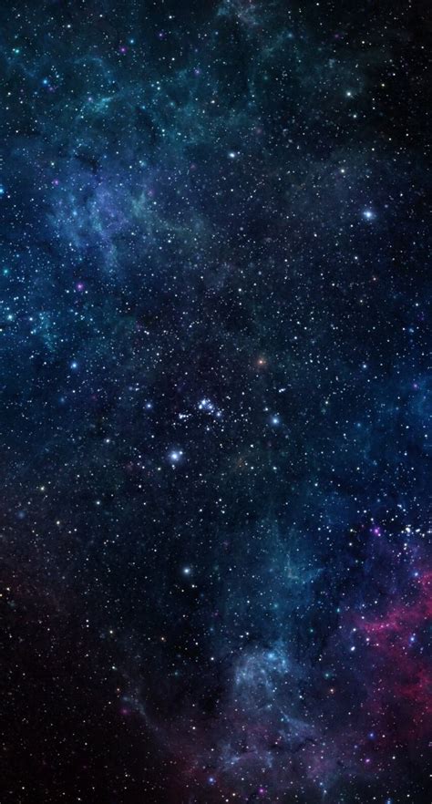 Blue Galaxy Iphone Wallpapers Top Free Blue Galaxy Iphone Backgrounds