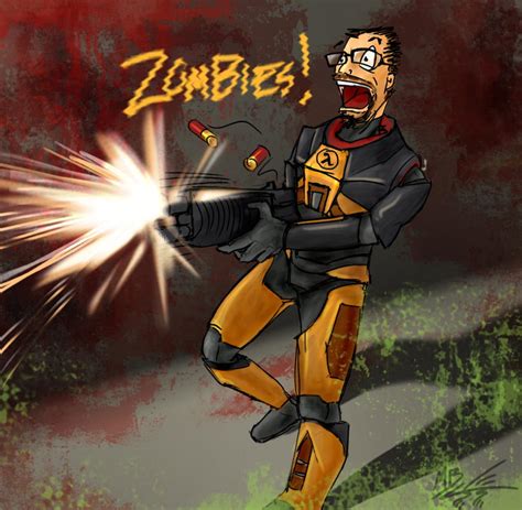 Zombies By Meganbednarz On Deviantart