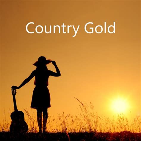 Country Gold Spotify Playlist