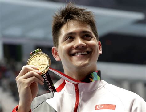 | meaning, pronunciation, translations and examples. Singapore's Joseph Schooling pleased with Indonesian experience | The Japan Times