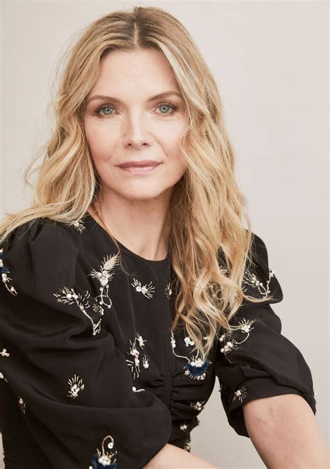 Michelle Pfeiffer Talks Scents The New York Times