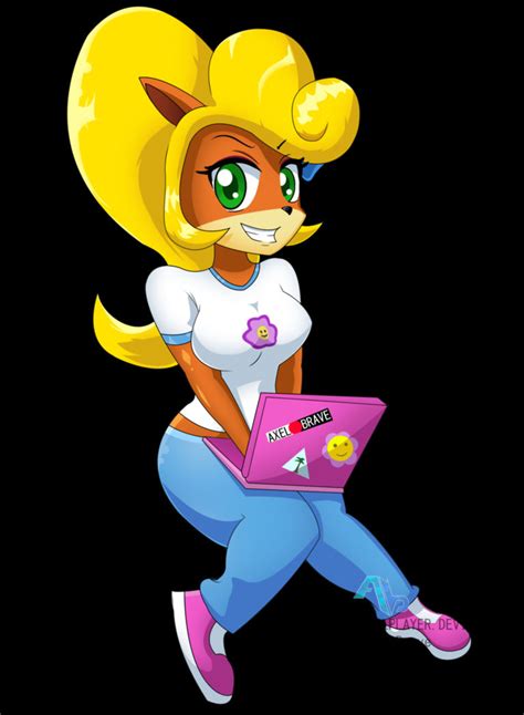 going a little coco coco bandicoot tf mc by supersilver467 on deviantart