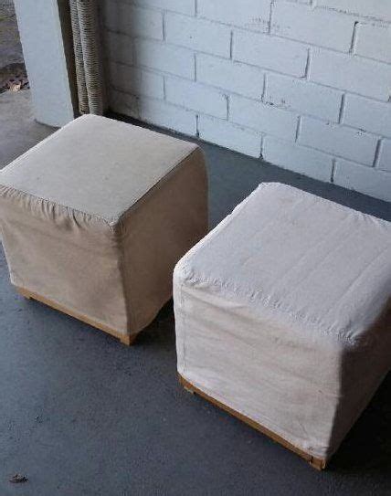 Ebay hocker von ikea mit rotem bezug (der eine wäsche benötigt, und einfach abgenommen & mitgewaschen. Zwei IKEA-Hocker | Kaufen auf Ricardo