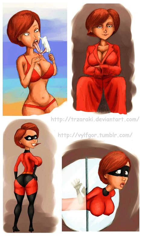 Pin On Incredibles