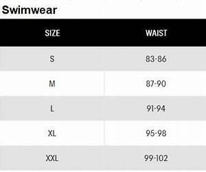 Calvin Klein Size Guide