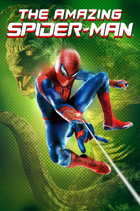 The Amazing Spider Man Wiki Synopsis Reviews Watch And Download