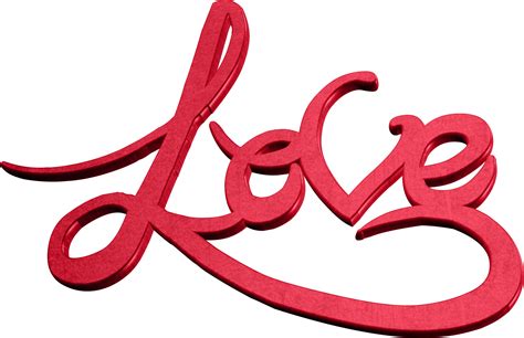 Download Love Transparent Background HQ PNG Image | FreePNGImg