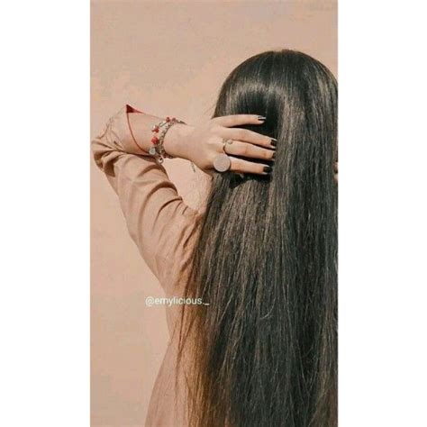 pin by jawad anwer on pics long hair girl face aesthetic long hair styles