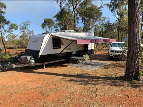 Caravan And Camping Sa Goldstar Rv