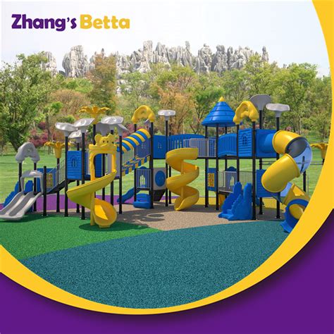 High Quality Factory Supply Residential Area Outdoor Playground Buy