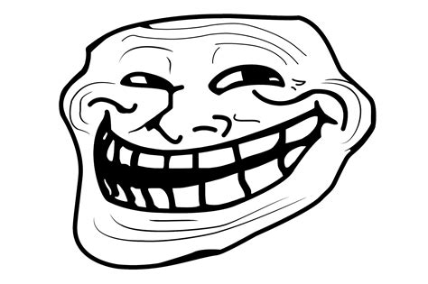 Trollface Troll Face Troll Faces Png Images 4png