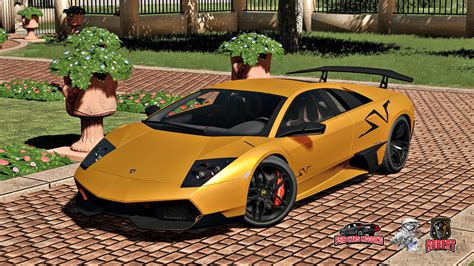 Farming Simulator 19 Lamborghini Mods For Xbox Lamborghini Aventador