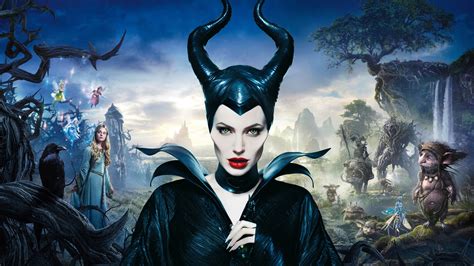 Maleficent Wallpapers 70 Images