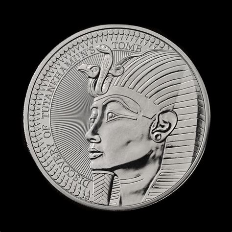 The 100th Anniversary Of The Discovery Of Tutankhamuns Tomb 2022 £5