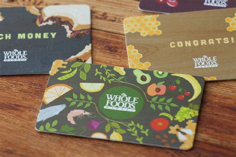 Why You Shouldn T Buy Whole Foods T Cards Online Eater