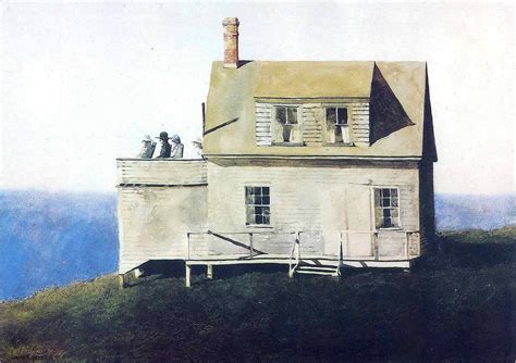 Jamie Wyeth American Contemporary Realism B 1946 Boat Time 1976