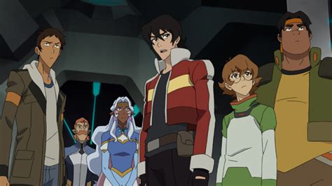 Voltron Legendary Defender Season 3 Debuts This Friday August 4 Voltron