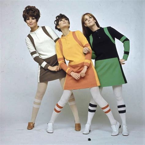 Untitled 1960s Mod Fashion Sixties Fashion Fashion
