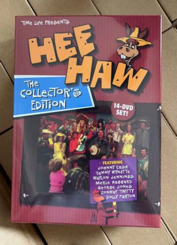 Hee Haw The Collectors Edition Dvd 14 Discs New And Sealed Ebay