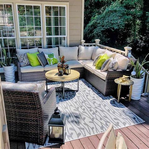 Stunning Deck Decorating Ideas To Elevate Your Outdoor Space