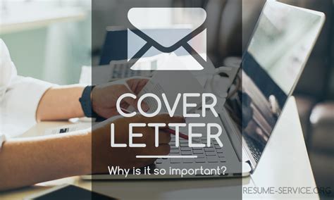 The cover letter, along with the other essential resume components, produces results that will more or less guarantee that your resume will at least be properly reviewed by job recruiters. Cover Letter: Why is it so Important? | resume-service.org