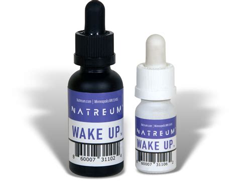 Natreum Cbd Wake Up Oil Feel Fresh And Energized Anytime
