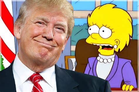 here s the scariest thing about “the simpsons” episode that predicted president trump