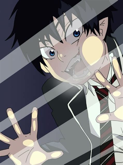 Laptop lock screen wallpaper anime. Anime Lock Screen - Rin by WolfieIsEpic5 | Blue exorcist ...