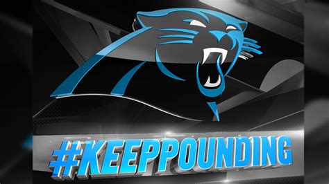 Why The Panthers ‘keep Pounding’ Wsoc Tv
