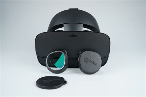 Oculus Rift S Prescription Lens Adapters Widmovr