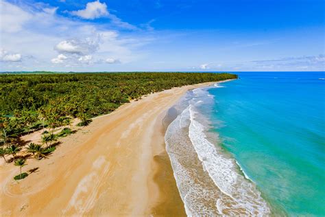 Explore What Beautiful Puerto Rico Has To Offer Bahia Beach Beach