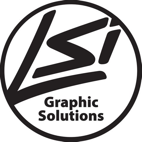 Lsi Graphic Solutions Logo Vector Logo Of Lsi Graphic Solutions Brand