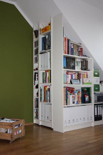 Dachschrägen einrichten - Tipps und Ideen für das Dachgeschoss