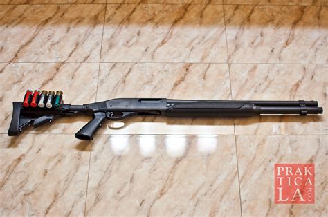 Shotgun Showdown Remington 870 Vs Mossberg 500 Prakticala