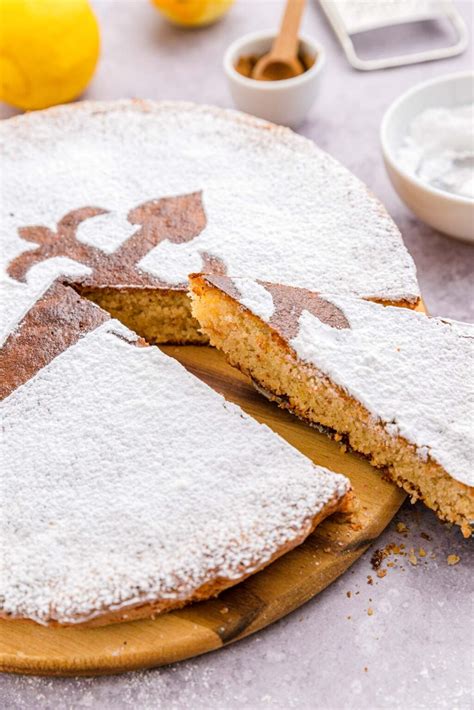 Tarta De Santiago Spanish Almond Cake Recipes From Europe