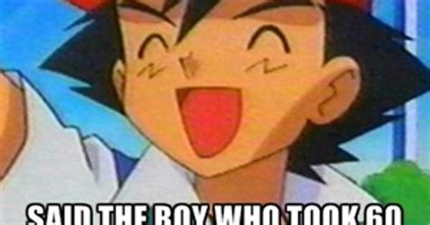 Ash Ketchum Is A Pokemon Master Imgur