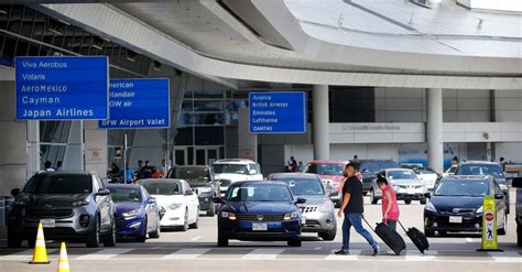 No More Waiting Curbside Dfw Airport Announces Changes To Parking Rules