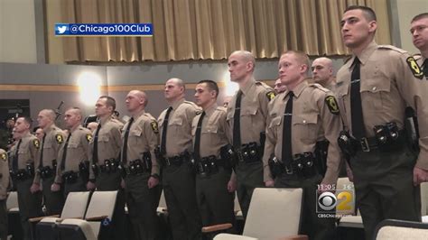 Over 50 Newly Commissioned Illinois State Troopers Youtube