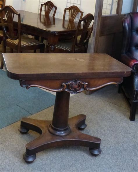 Currently, the best folding card table is the flash furniture black. Card Table | 573199 | Sellingantiques.co.uk