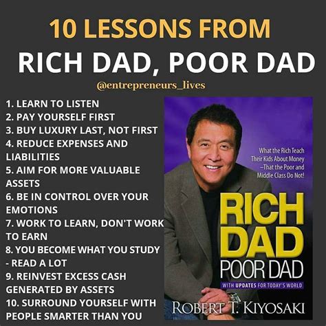 Rich Dad Poor Dad Lessons New Product Product Reviews Prices And