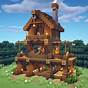 Small Minecraft Cottage