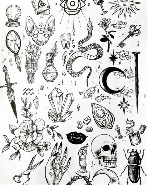 Pin On Tattoo Drawings