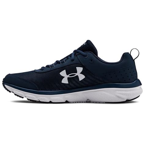 UNDER ARMOUR Men S Charged Assert 8 Running Shoes Bobs Stores